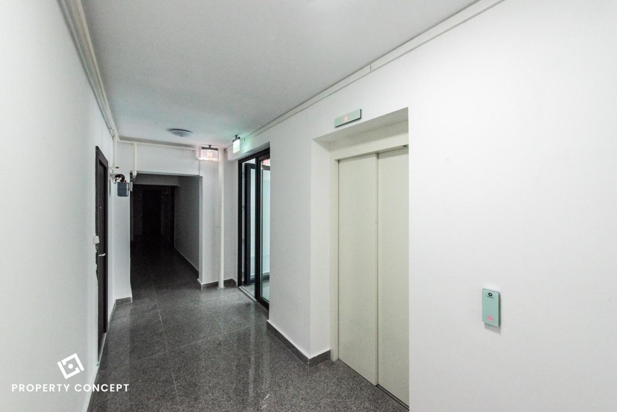 Ivory Concept 52 Apartament *