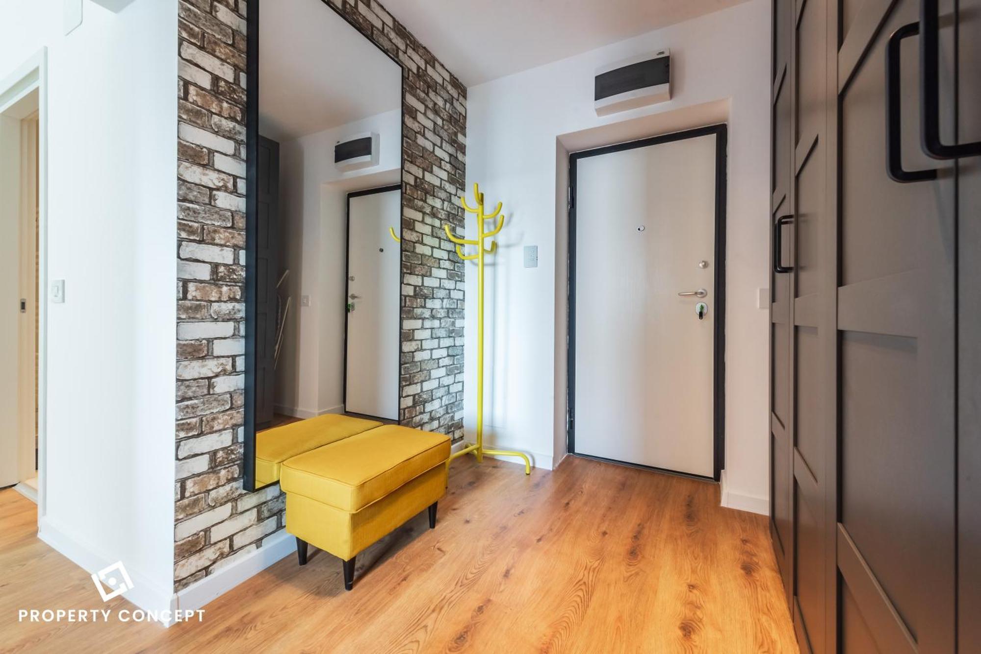 Ivory Concept 52 Apartament