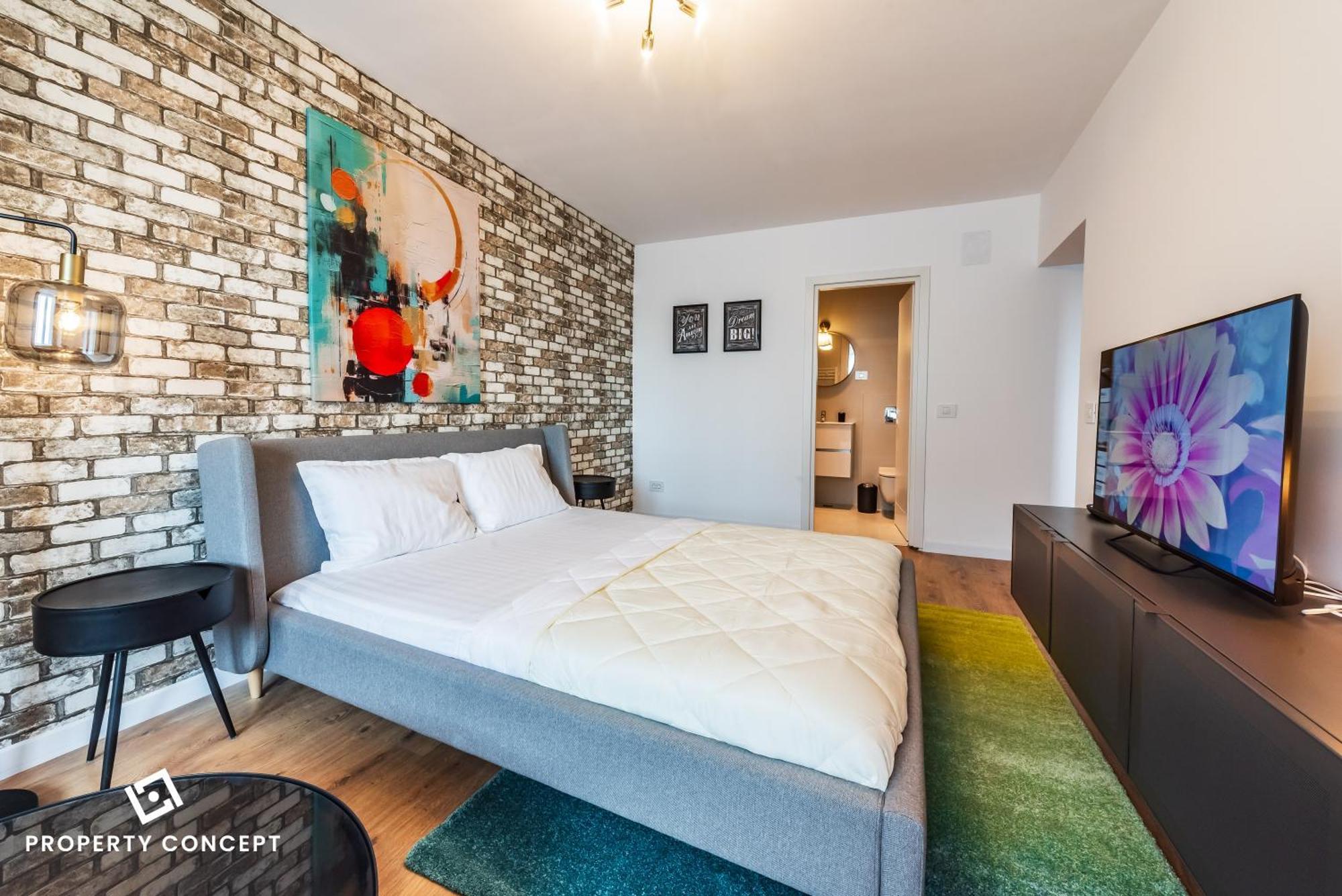 Apartament Ivory Concept 52 Bucureşti